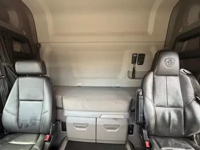 Самосвал Scania R650 6x4 Retarder