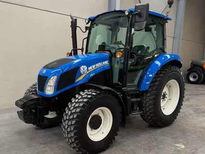 Трактор колесный New Holland T4.75