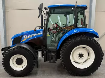 Трактор колесный New Holland T4.75