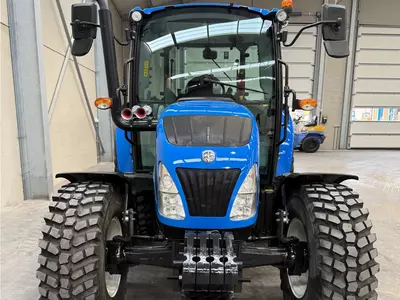 Трактор колесный New Holland T4.75