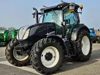 New Holland T6.125S g‘ildirakli traktori Electro command