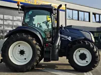  New Holland T6.125S g‘ildirakli traktori Electro command - Fresh online©️