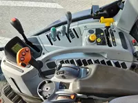  New Holland T6.125S g‘ildirakli traktori Electro command Traktorlar