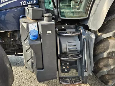 Трактор колесный New Holland T6.125S Electro command