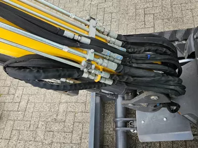 New Holland E25D mini ekskavatori