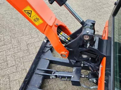 Мини-экскаватор Kubota KX016-4