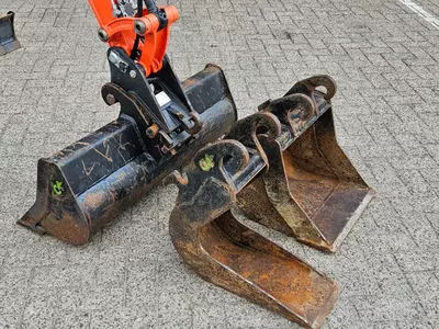 Мини-экскаватор Kubota KX016-4