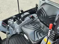  Kubota KX016-4 mini ekskavatori - Ekskovatorlar