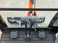  Kubota KX016-4 mini ekskavatori Ekskovatorlar