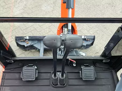 Мини-экскаватор Kubota KX016-4