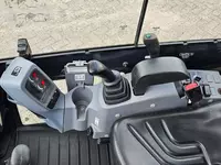  Kubota KX016-4 mini ekskavatori  - Fresh online©️