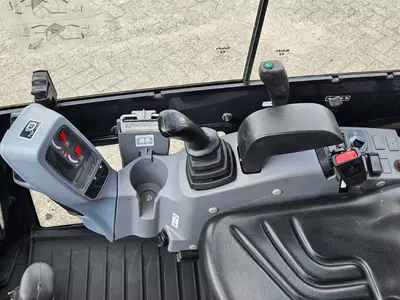 Мини-экскаватор Kubota KX016-4