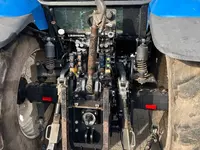  New Holland TM155 Power command g‘ildirakli traktori - Fresh online©️