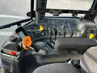  New Holland TM155 Power command g‘ildirakli traktori Traktorlar
