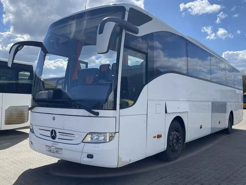 Туристические автобусы Mercedes-Benz Tourismo