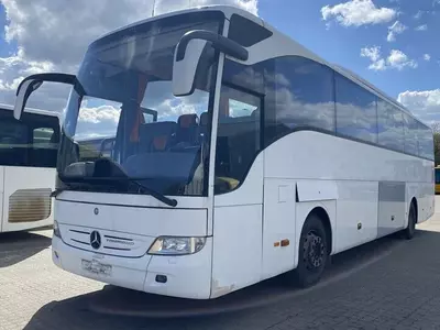 Туристические автобусы Mercedes-Benz Tourismo