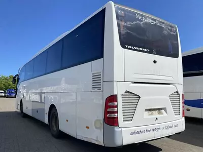 Туристические автобусы Mercedes-Benz Tourismo