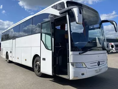 Туристические автобусы Mercedes-Benz Tourismo