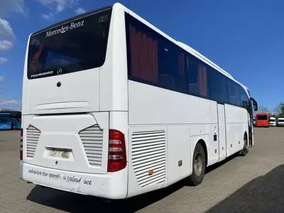 Туристические автобусы Mercedes-Benz Tourismo