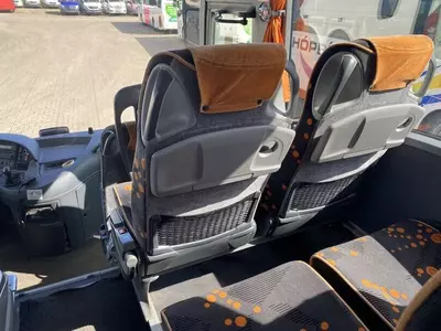 Туристические автобусы Mercedes-Benz Tourismo