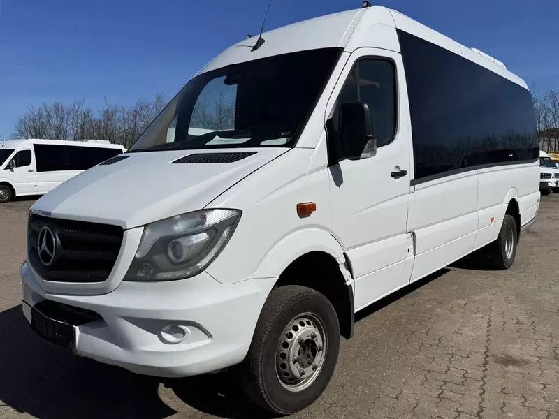 Микроавтобус Mercedes-Benz Sprinter 4x4