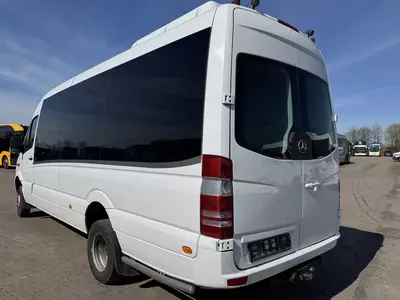 Микроавтобус Mercedes-Benz Sprinter 4x4