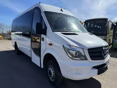 Микроавтобус Mercedes-Benz Sprinter 4x4