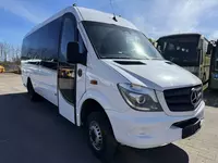   Mercedes-Benz Sprinter 4x4 mikroavtobusi