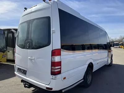 Микроавтобус Mercedes-Benz Sprinter 4x4