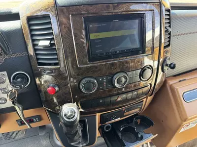 Микроавтобус Mercedes-Benz Sprinter 4x4