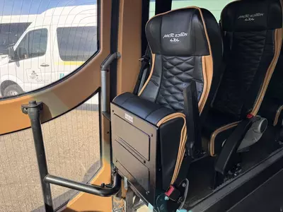 Микроавтобус Mercedes-Benz Sprinter 4x4
