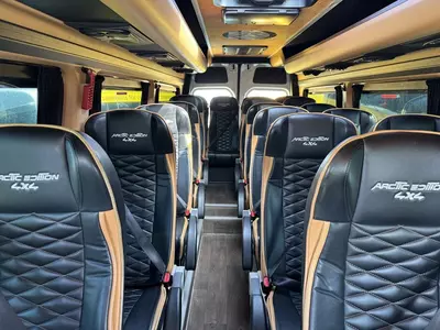 Микроавтобус Mercedes-Benz Sprinter 4x4