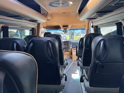 Микроавтобус Mercedes-Benz Sprinter 4x4