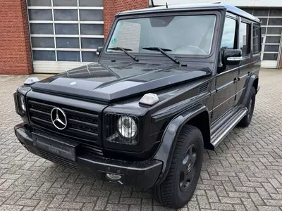 Внедорожник Mercedes-Benz G-klasse 320 / 350 CDI, lang