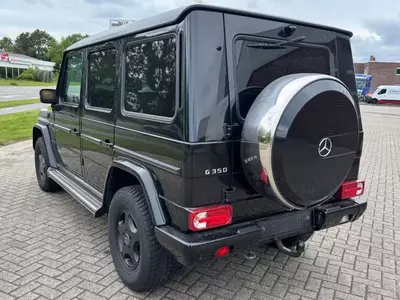 Внедорожник Mercedes-Benz G-klasse 320 / 350 CDI, lang