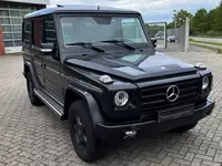   Внедорожник Mercedes-Benz G-klasse 320 / 350 CDI  lang