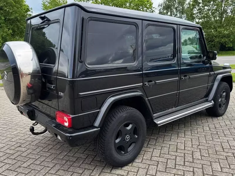 Внедорожник Mercedes-Benz G-klasse 320 / 350 CDI, lang