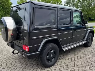 Внедорожник Mercedes-Benz G-klasse 320 / 350 CDI, lang
