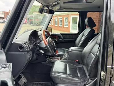 Внедорожник Mercedes-Benz G-klasse 320 / 350 CDI, lang
