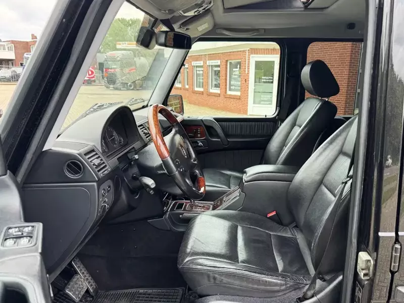 Внедорожник Mercedes-Benz G-klasse 320 / 350 CDI, lang