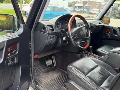 Внедорожник Mercedes-Benz G-klasse 320 / 350 CDI, lang