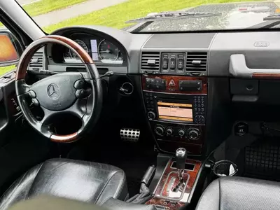 Внедорожник Mercedes-Benz G-klasse 320 / 350 CDI, lang