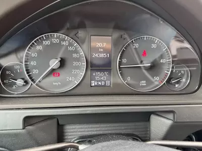 Внедорожник Mercedes-Benz G-klasse 320 / 350 CDI, lang