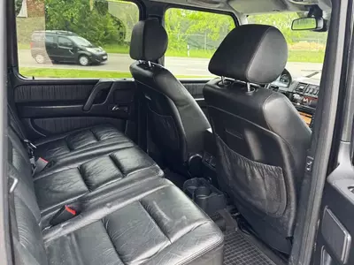 Внедорожник Mercedes-Benz G-klasse 320 / 350 CDI, lang