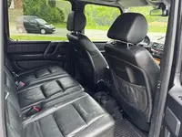  Внедорожник Mercedes-Benz G-klasse 320 / 350 CDI  lang Спортивные автомобили