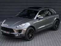 Porsche Macan 2.0 18stoel-Trekhaak-21 inch-Pano