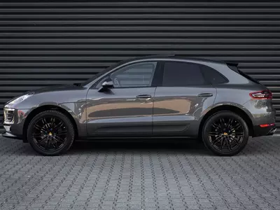 Porsche Macan 2.0 18stoel-Trekhaak-21 inch-Pano