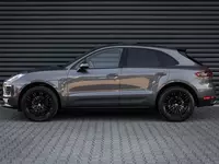  Porsche Macan 2.0 18stoel-Trekhaak-21 inch-Pano - 