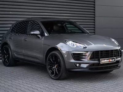 Porsche Macan 2.0 18stoel-Trekhaak-21 inch-Pano