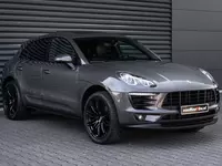  Porsche Macan 2.0 18stoel-Trekhaak-21 inch-Pano Только в розницу